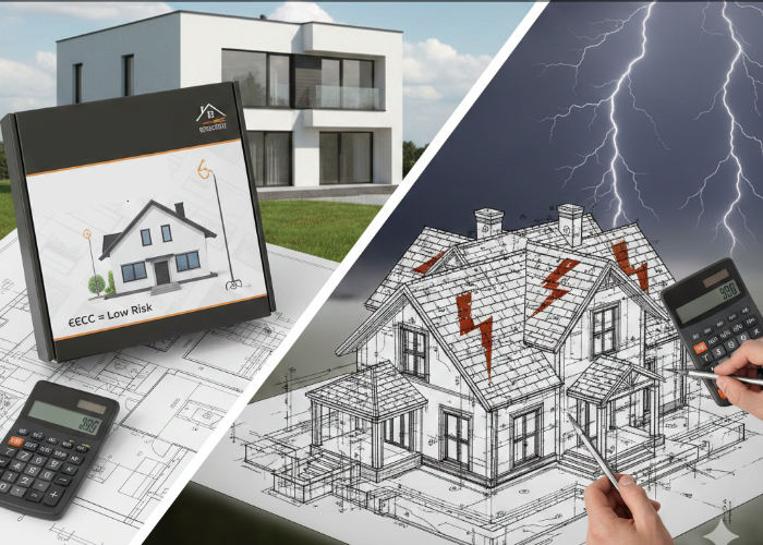Безопасен гръмоотвод